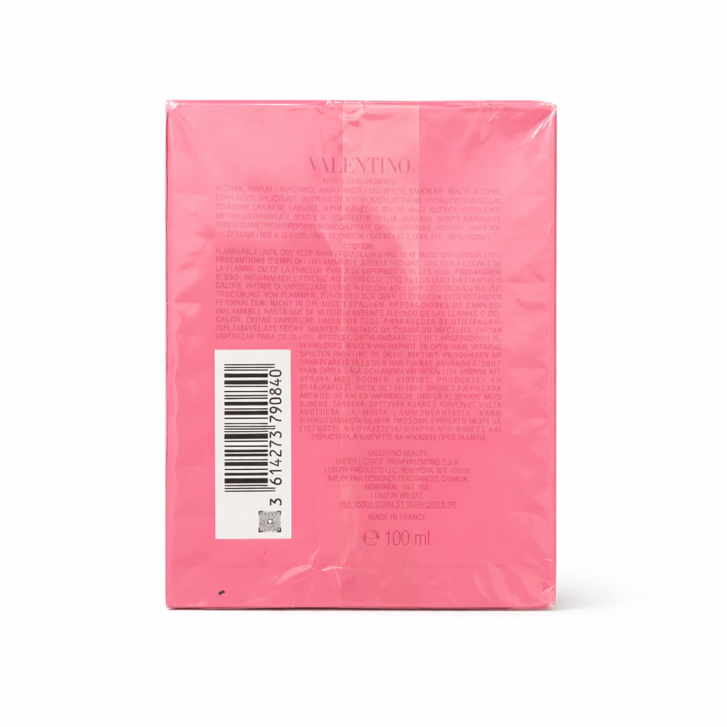 Valentino Donna Born in Roma Intense Eau de Parfum – 3.4 oz / 100 ml – Women’s Fragrance