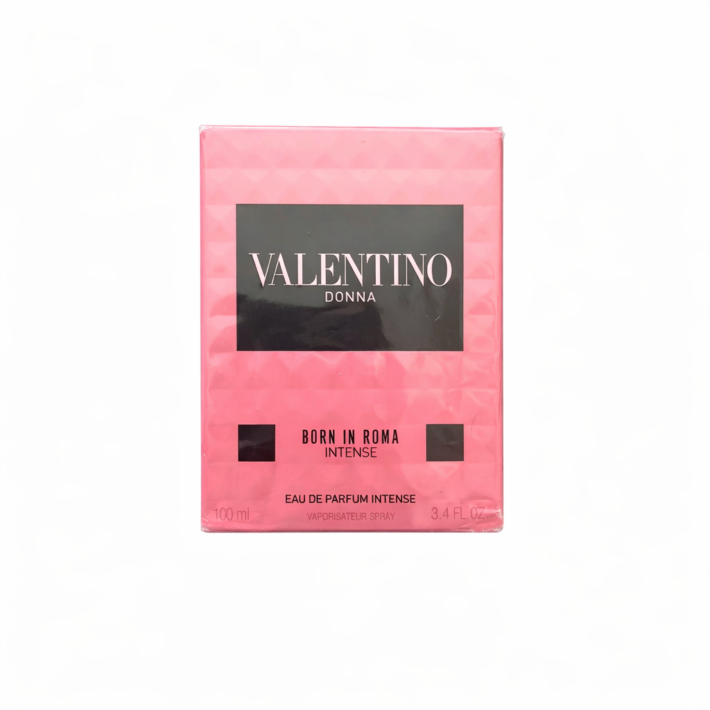Valentino Donna Born in Roma Intense Eau de Parfum – 3.4 oz / 100 ml – Women’s Fragrance