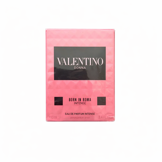 Valentino Donna Born in Roma Intense Eau de Parfum – 3.4 oz / 100 ml – Women’s Fragrance
