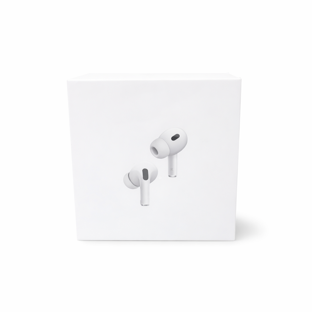 Pods Pro (2nd Generation) with MagSafe Charging Case (USB-C)